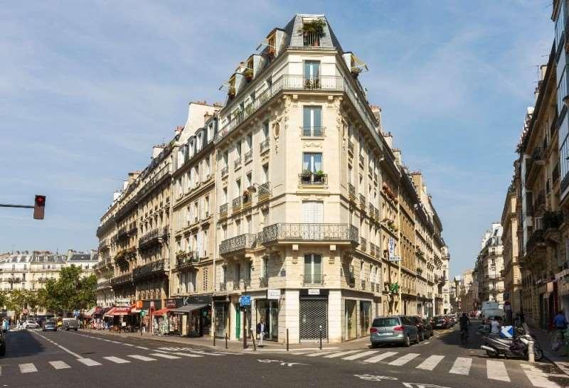 Hotel Du Bresil Paris Dış mekan fotoğraf