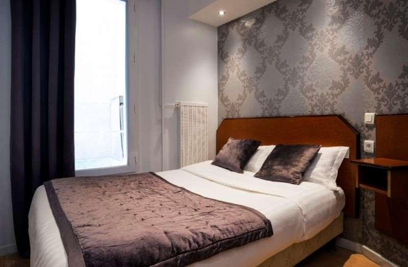 Hotel Du Bresil Paris Oda fotoğraf