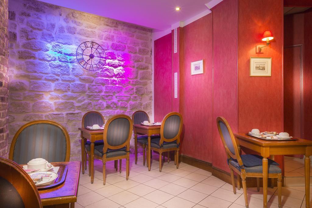 Hotel Du Bresil Paris Dış mekan fotoğraf