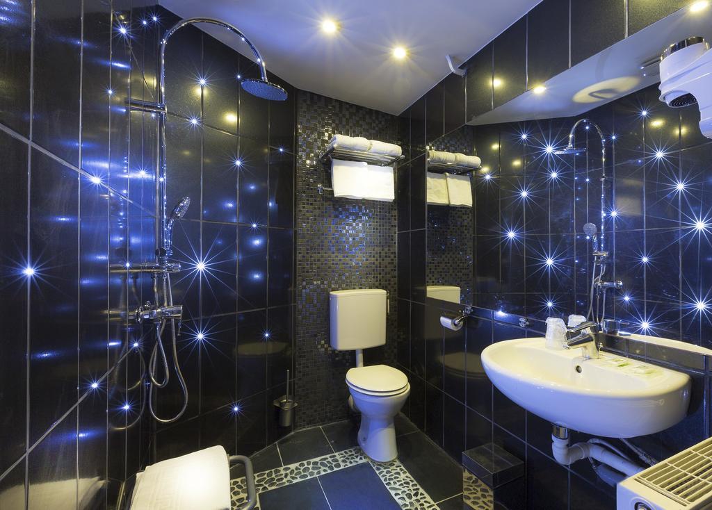 Hotel Du Bresil Paris Dış mekan fotoğraf