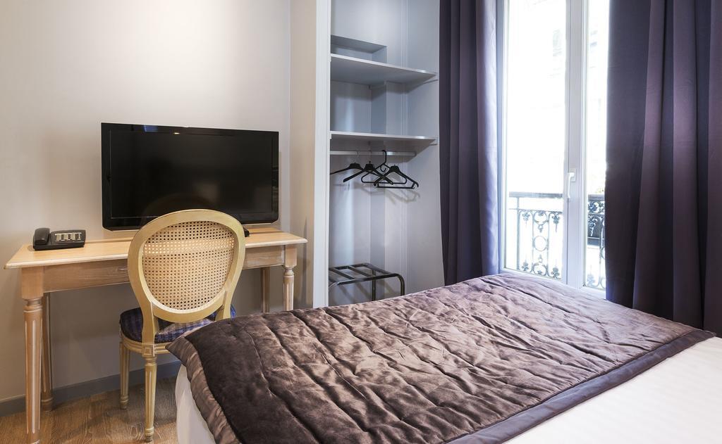 Hotel Du Bresil Paris Dış mekan fotoğraf