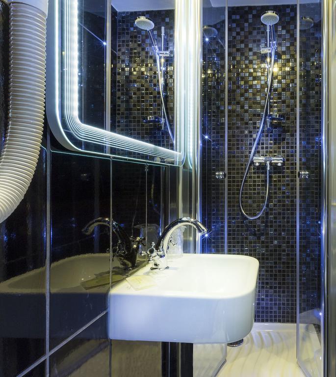 Hotel Du Bresil Paris Dış mekan fotoğraf