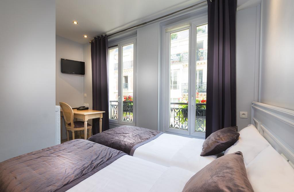 Hotel Du Bresil Paris Dış mekan fotoğraf