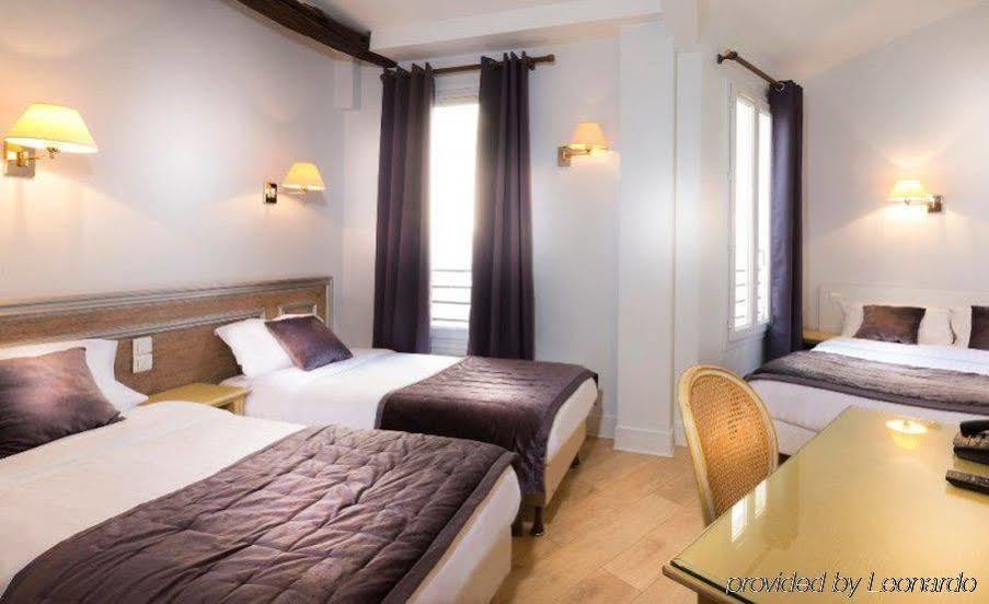 Hotel Du Bresil Paris Dış mekan fotoğraf