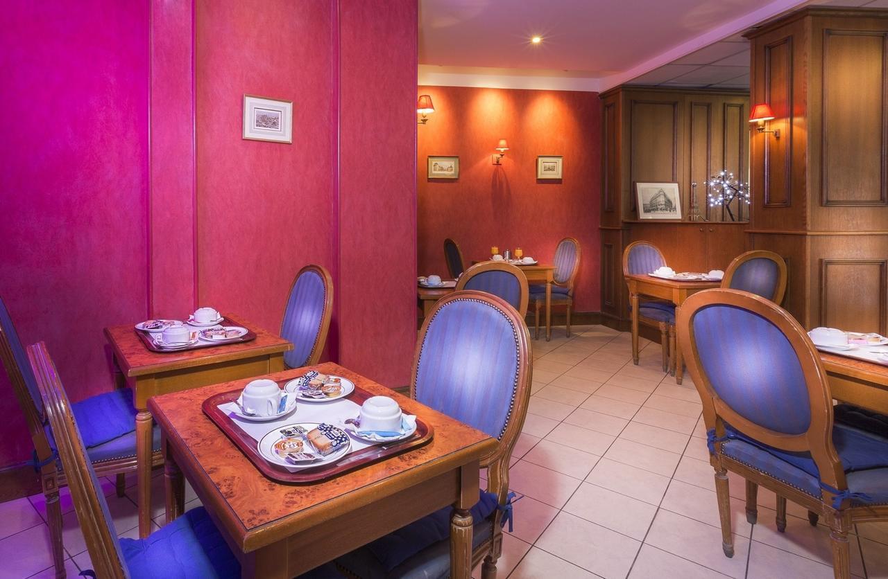 Hotel Du Bresil Paris Oda fotoğraf